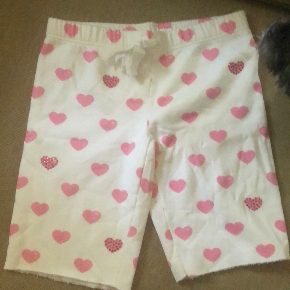 VS PINK sweat shorts